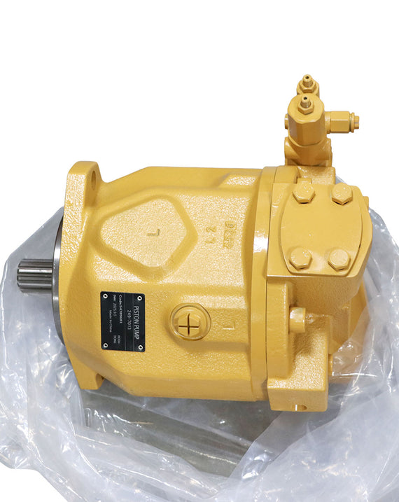 Pompe à piston hydraulique 249-7013 2497013 pour chargeur Caterpillar CAT 993K