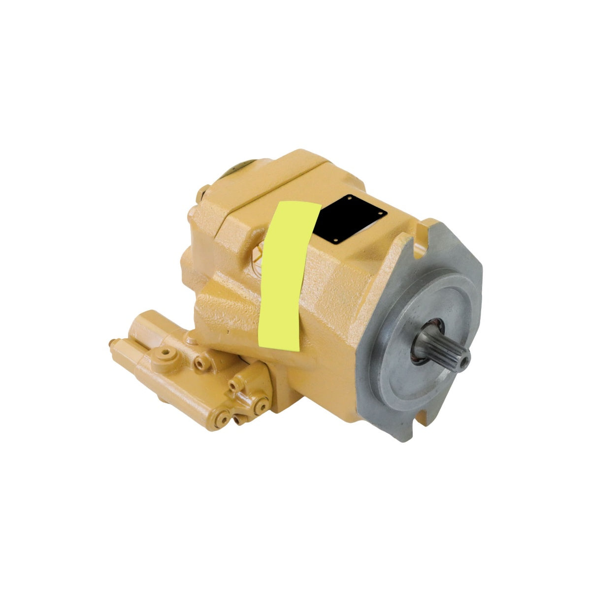 Hydraulic Piston Pump 250-8337 for Caterpillar C6.6 C9 Engine 120M 140M Motor Grader - Sinocmp