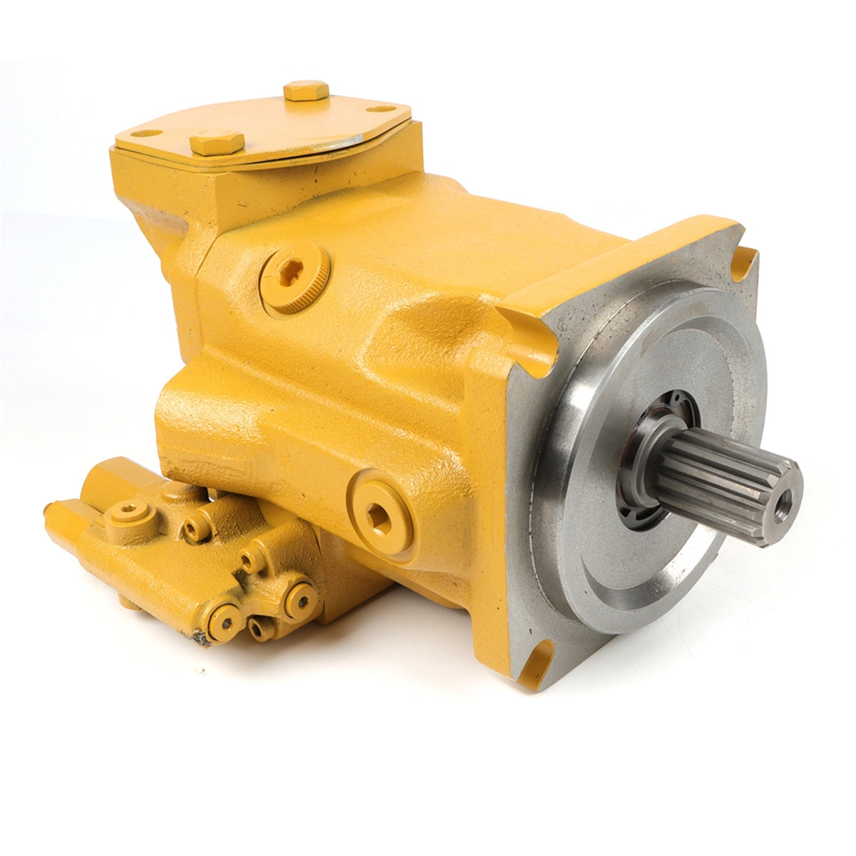 Hydraulic Piston Pump 307-3063 20R-6569 for CAT Loader 415F 416F 422F 426F 428F