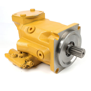 Hydraulikkolbenpumpe 307-3063 20R-6569 für Katzenlader 415F 416F 422F 426F 428F