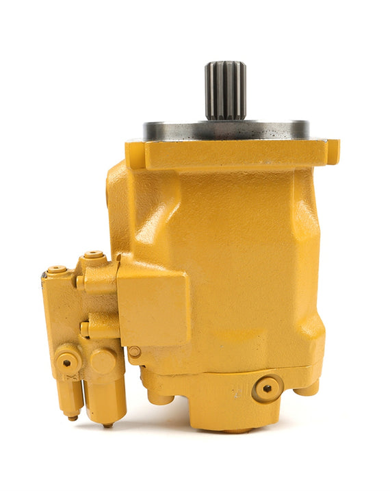Pompe à piston hydraulique 307-3063 20R-6569 pour chargeur CAT 415F 416F 422F 426F 428F