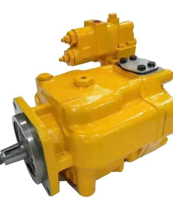 Pompe à piston hydraulique 6E-1278 pour niveleuse de moteur CAT Caterpillar 3304 120G