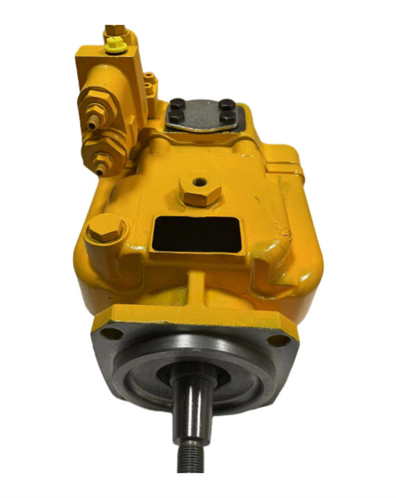 Pompe à piston hydraulique 6E-1278 pour niveleuse de moteur CAT Caterpillar 3304 120G