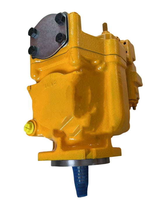 Pompe à piston hydraulique 6E-3137 0R-7672 pour niveleuse CAT 120H 120K 12H 12K 135H 140H