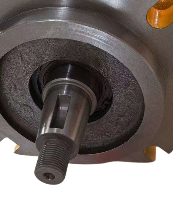 Pompe à piston hydraulique 6E-3137 0R-7672 pour niveleuse CAT 120H 120K 12H 12K 135H 140H