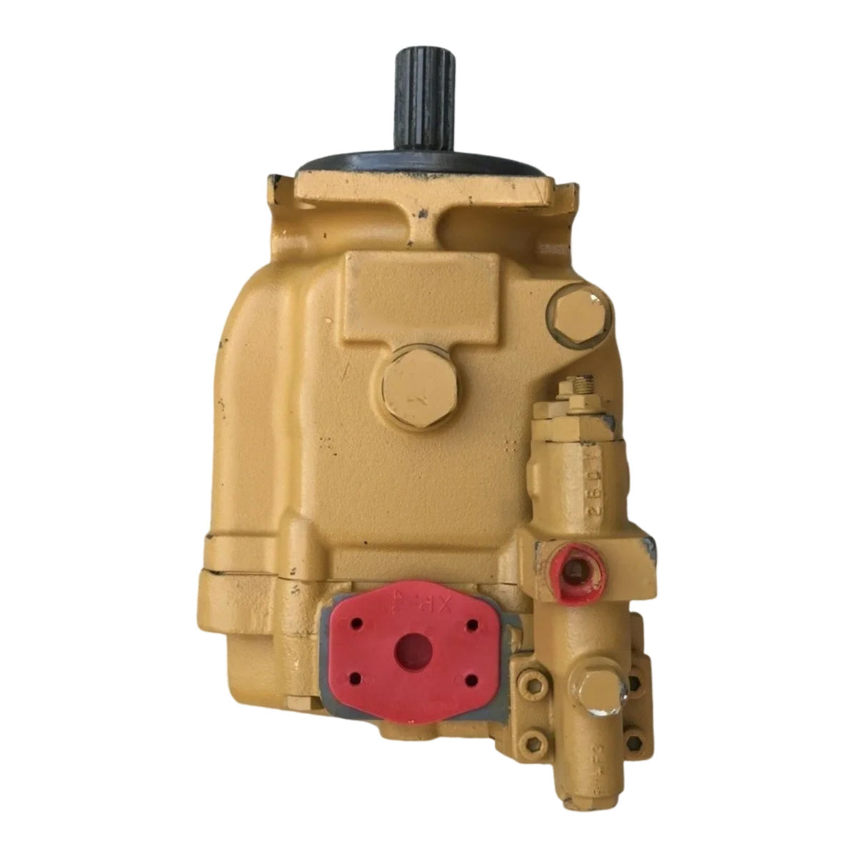 Hydraulic Piston Pump 6E-5052 0R-4993 for CAT D5H Tractor 527 D5HTSK II Skidder - Sinocmp