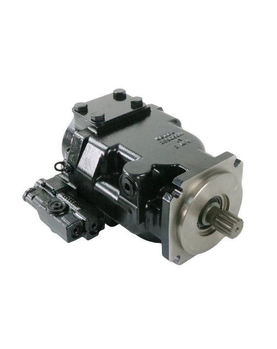 Pompe à piston hydraulique 83006780 pour niveleuse John Deere 670D 770G 870D 870G