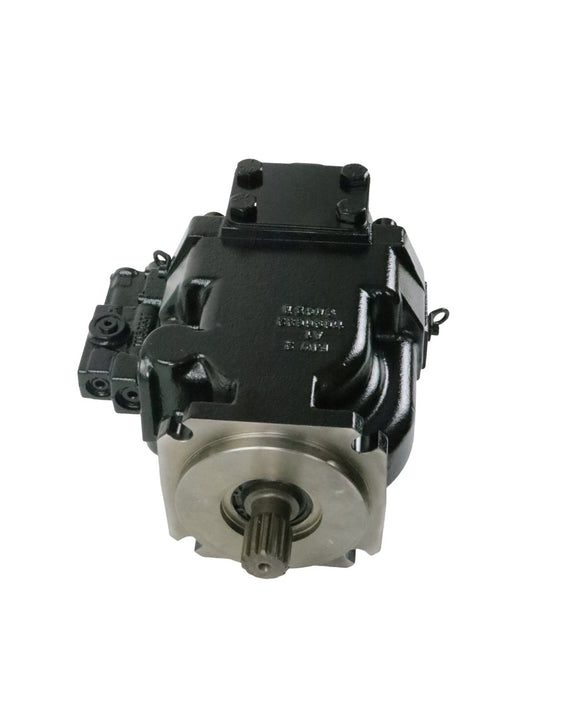 Pompe à piston hydraulique 83006780 pour niveleuse John Deere 670D 770G 870D 870G