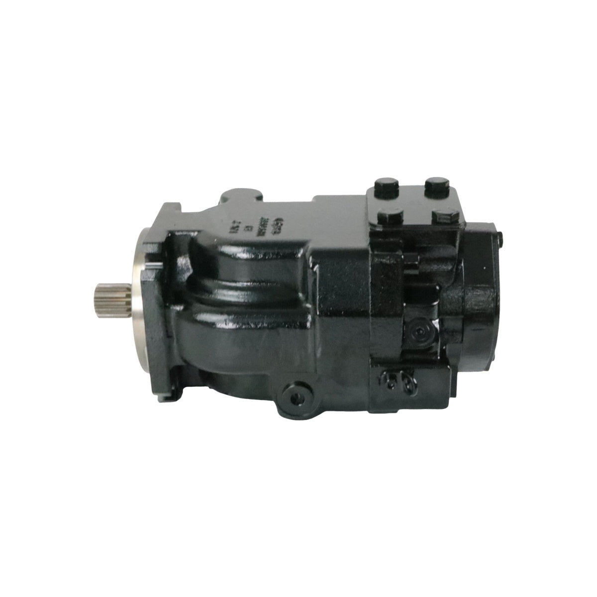 Hydraulic Piston Pump 83006780 for John Deere Motor Grader - Sinocmp