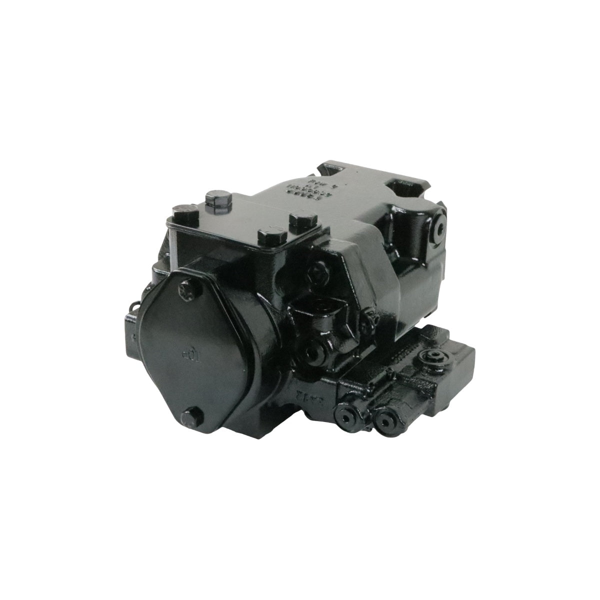 Hydraulic Piston Pump 83006780 for John Deere