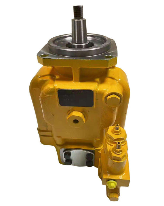 Pompe à piston hydraulique 9T-1211 pour chargeur de moteur CAT Caterpillar 3114 446 446B