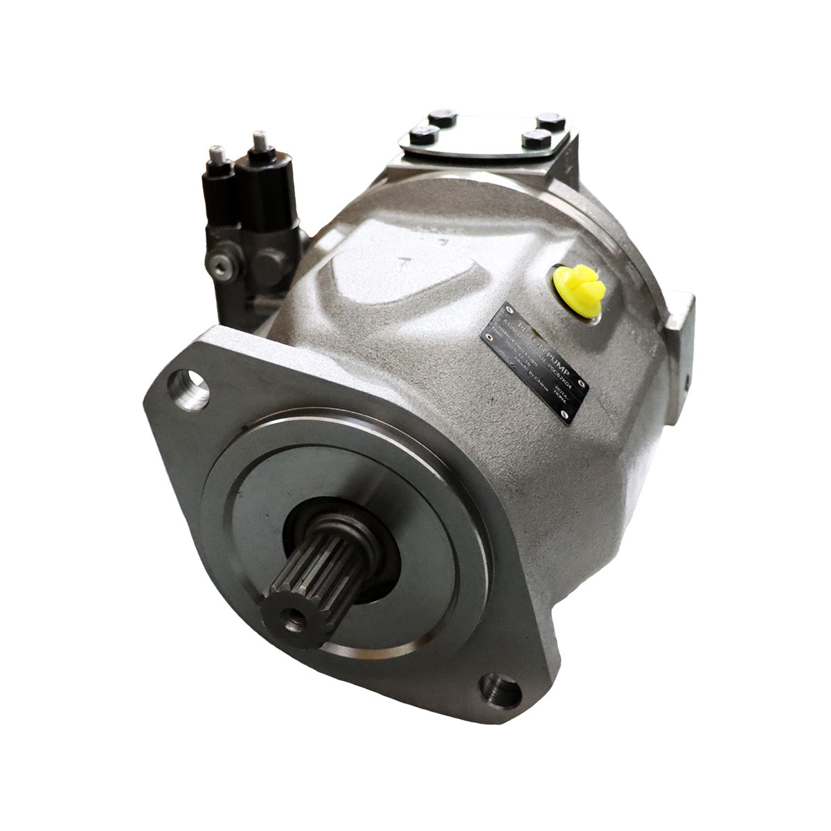 Hydraulic Piston Pump A10V071DFR1 31L-PSC621C04