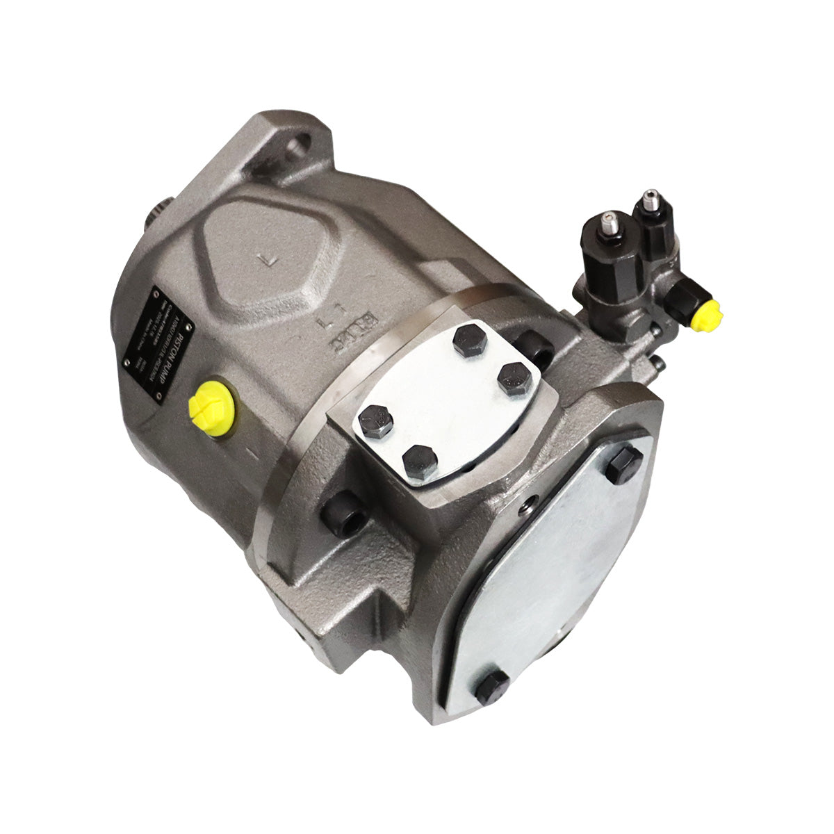 Hydraulic Piston Pump A10V071DFR1 31L-PSC621C04