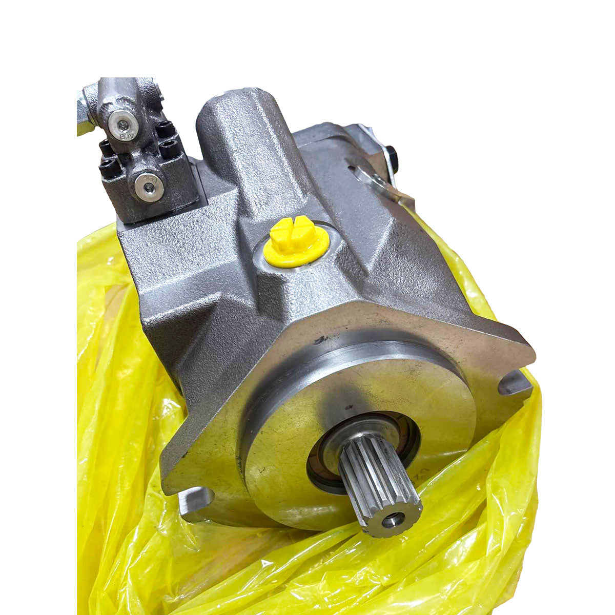 Hydraulic Piston Pump A10VO85 DFR1 52R for Bosch Rexroth - Sinocmp