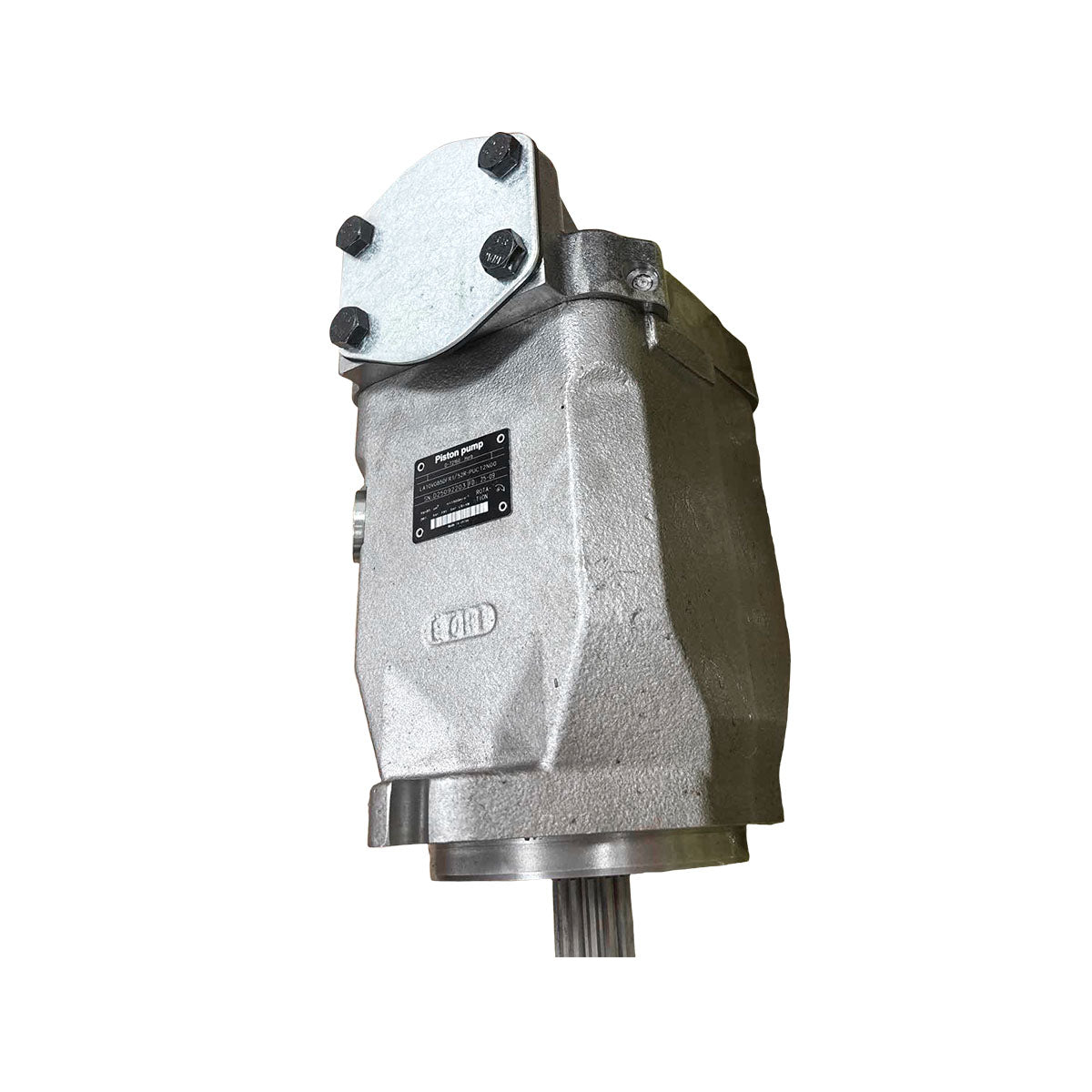 Hydraulic Piston Pump A10VO85 DFR1 52R for Bosch Rexroth