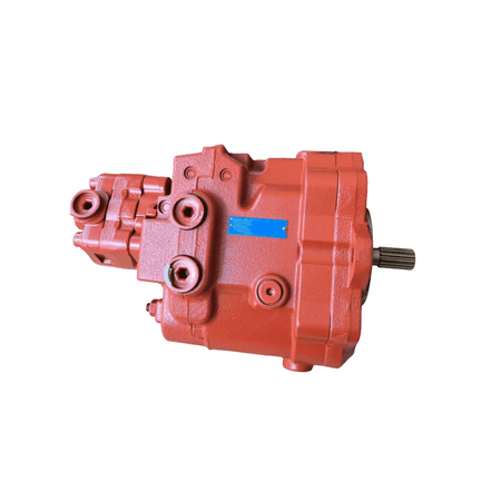 Hydraulic Piston Pump B0600-21026 PSVD2-21E-16 for Kayaba KYB 906
