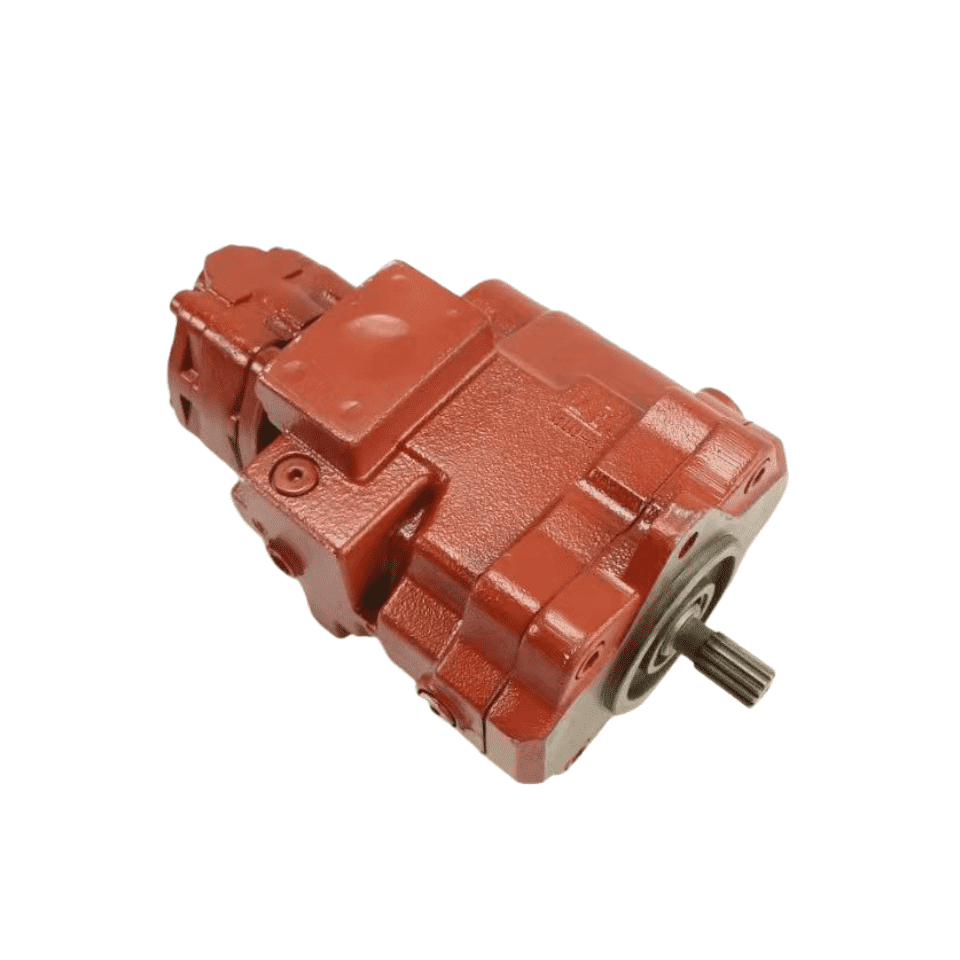 Hydraulic Piston Pump B0600-21026 PSVD2-21E-16 for Kayaba KYB 906 - Sinocmp