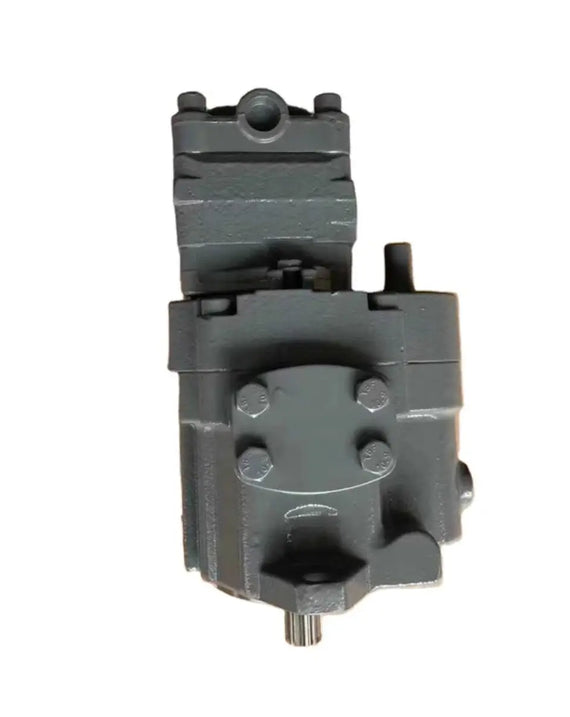 Pompe à huile à piston hydraulique PVD-0B-18P-6G3 pour Foton Laval FR18E2-U