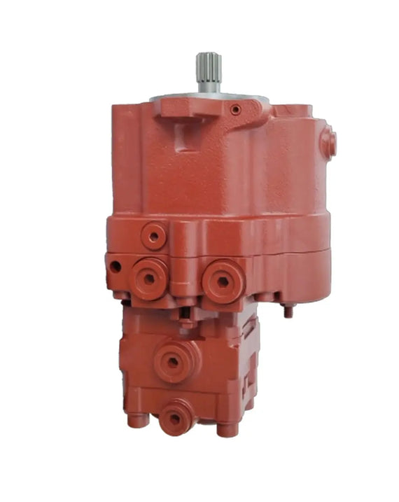 Pompe à piston hydraulique PVD-1B-32CP-9AG5 pour pelle Hitachi ZX-29