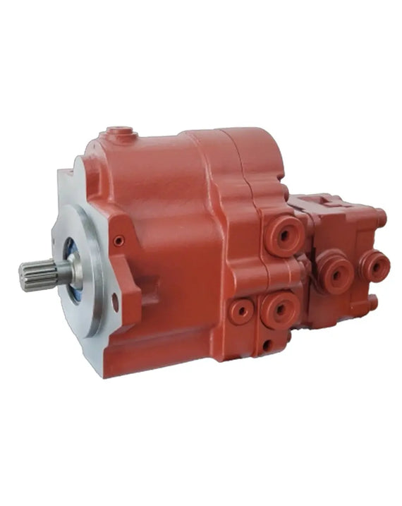 Pompe à piston hydraulique PVD-1B-32CP-9AG5 pour pelle Hitachi ZX-29