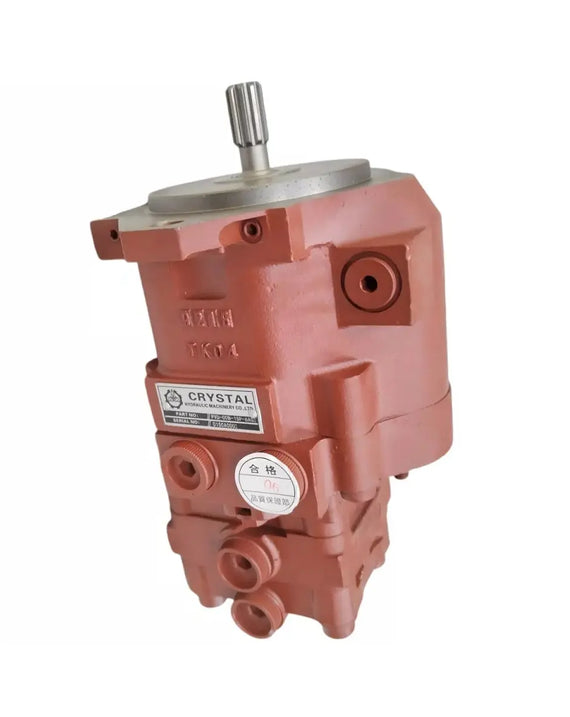 Pompe à piston hydraulique PVD-00B-15P-5AG3 pour Kubota U17 Kobelco SK17