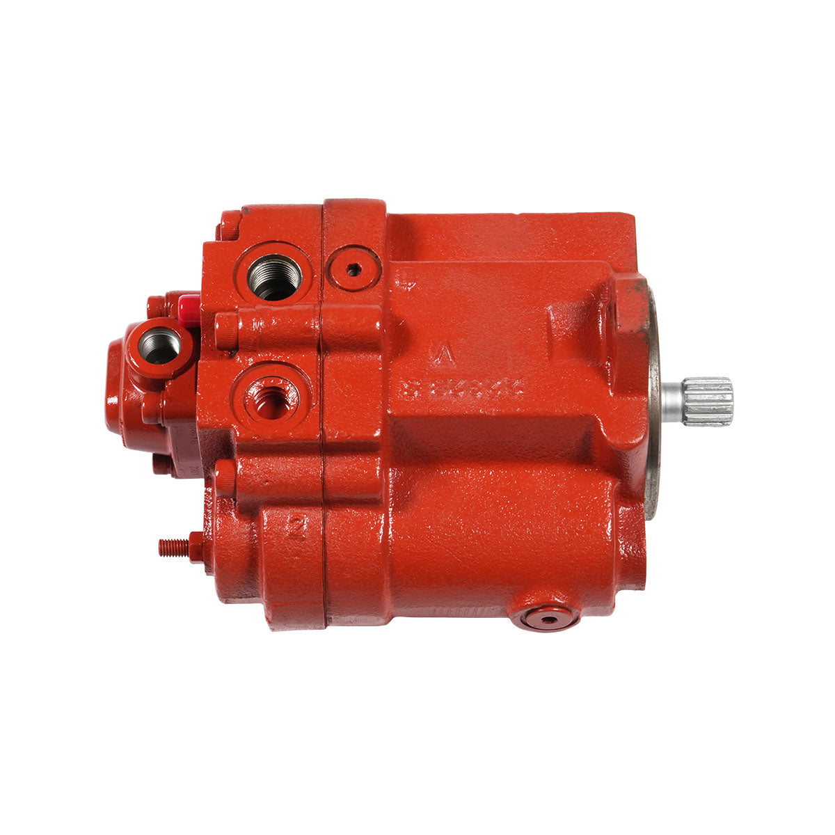 Hydraulic Piston Pump PVD-1B-32P-11G5-4665C for Hitachi ZX30 ZX30U-2 ZX35 Excavator