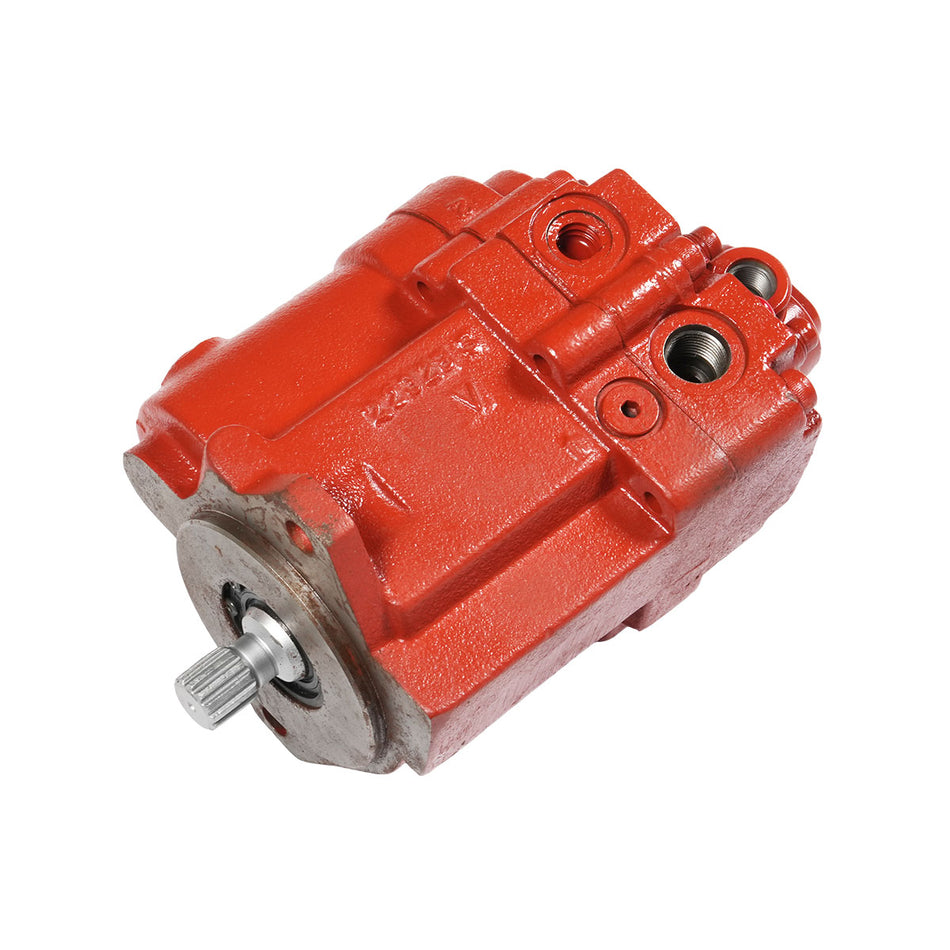 Hydraulic Piston Pump PVD-1B-32P-11G5-4665C for Hitachi ZX30 ZX30U-2 ZX35 Excavator - Sinocmp