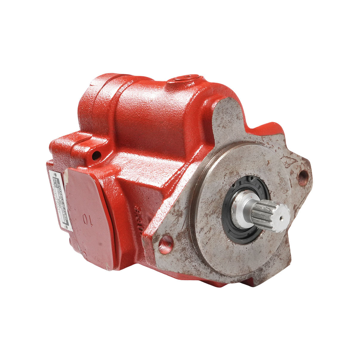 Hydraulic Piston Pump PVD-1B-32P-11G5-4665C for Hitachi ZX30 ZX30U-2 ZX35 