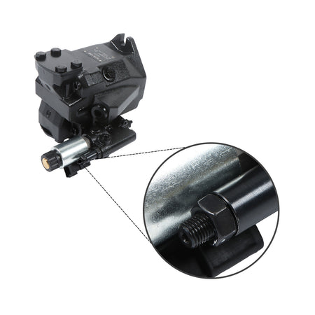 Hydraulic Piston Pump 15020161 VOE15020161 for Volvo Truck A35E A35E FS A35F A35F FS A35F/G - Detail