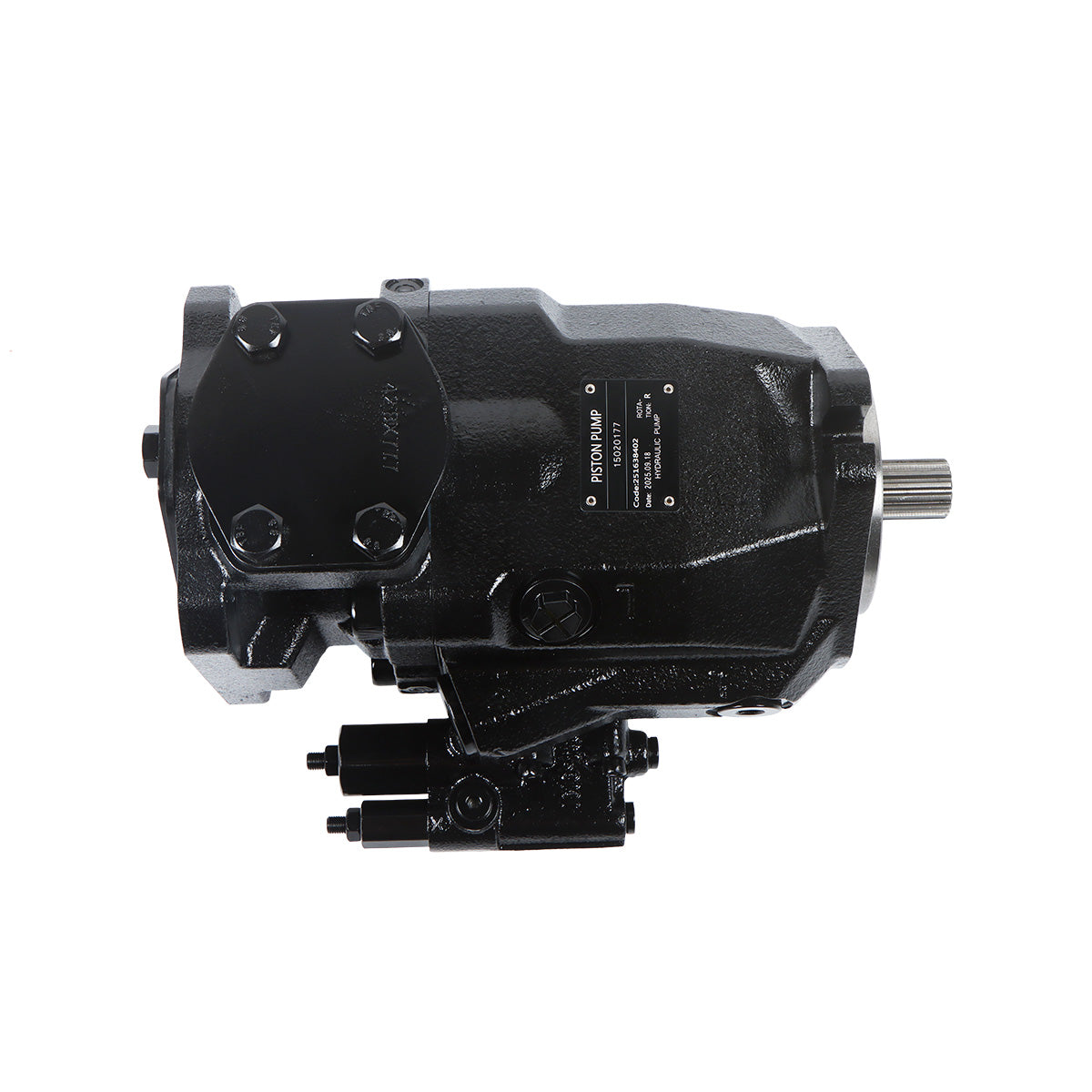 Hydraulic Piston Pump VOE15020177 15020177 for Volvo Truck A35E A35F A35G A40E A40F