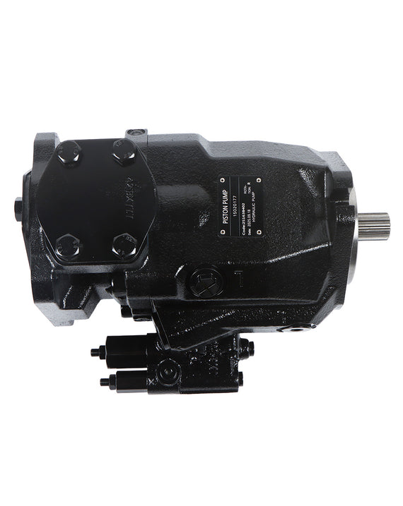 Pompe à Piston hydraulique VOE15020177 15020177, pour camion Volvo A35E A35F A35G A40E A40F