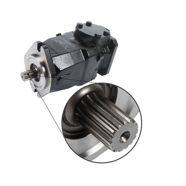 Hydraulische Kolbenpumpe VOE15020177 15020177 für Volvo Truck A35E A35F A35G A40E A40F