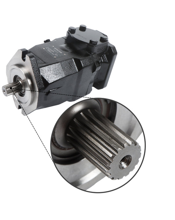 Pompe à Piston hydraulique VOE15020177 15020177, pour camion Volvo A35E A35F A35G A40E A40F