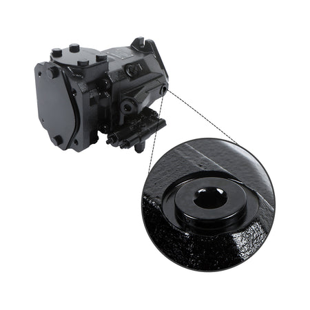 Hydraulic Piston Pump VOE15020177 15020177 for Volvo Truck A35E A35F A35G A40E A40F - Sinocmp