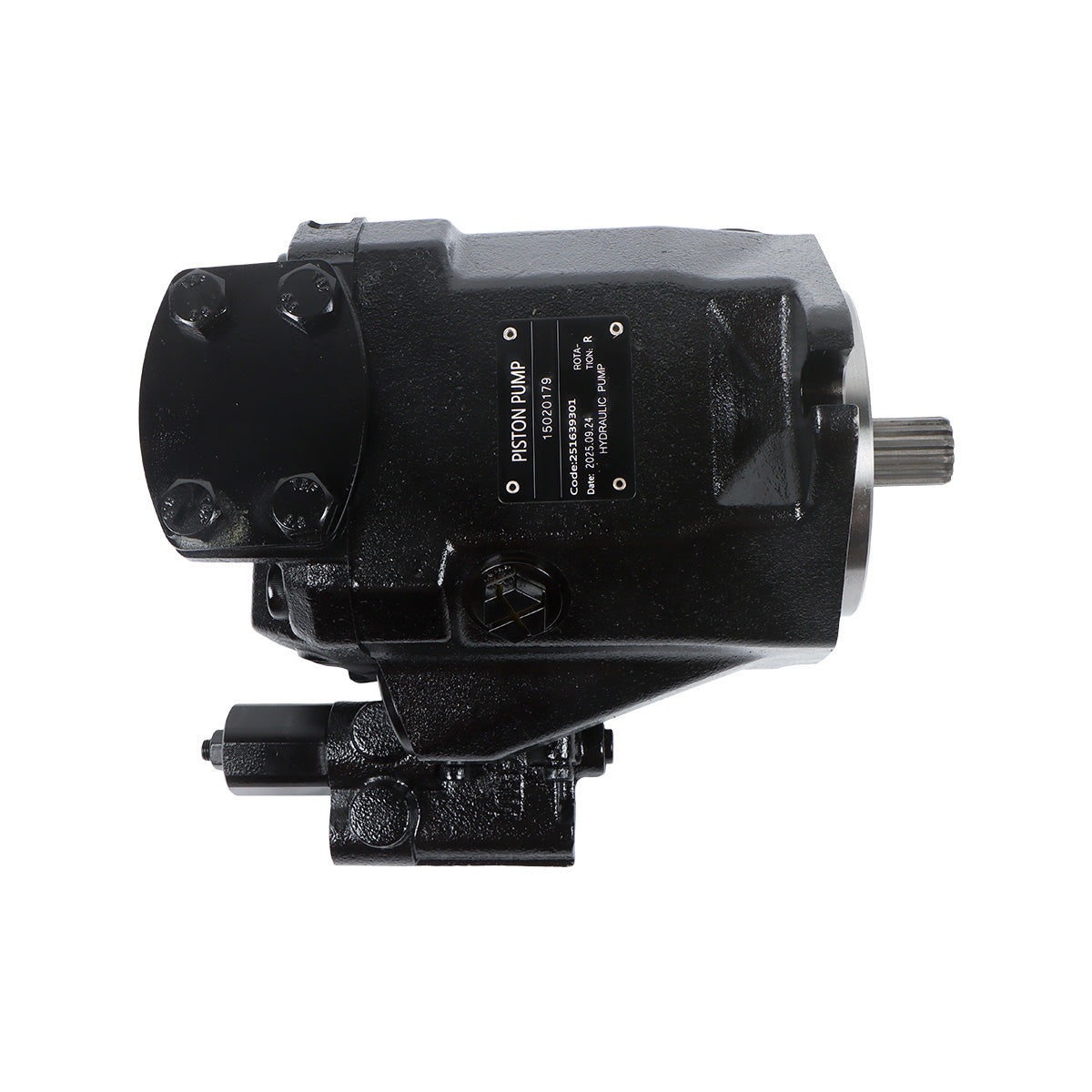 Hydraulic Piston Pump VOE15020179 15020179 for Volvo Truck A35E A35F A35G A40E A40F