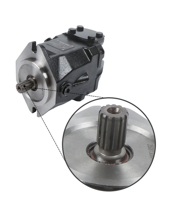 Pompe à Piston hydraulique VOE15020179 15020179, pour camion Volvo A35E A35F A35G A40E A40F