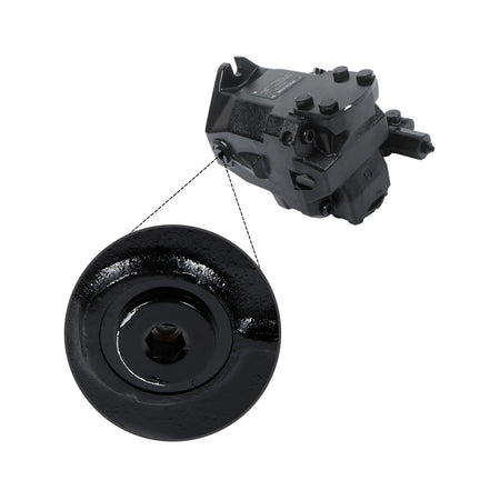 Hydraulic Piston Pump VOE15020179 15020179 for Volvo Truck A35E A35F A35G A40E A40F - Sinocmp