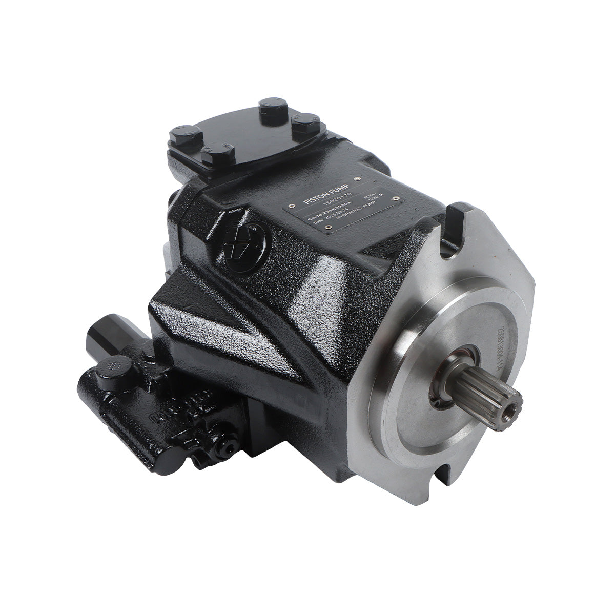 Hydraulic Piston Pump VOE15020179 15020179 for Volvo 