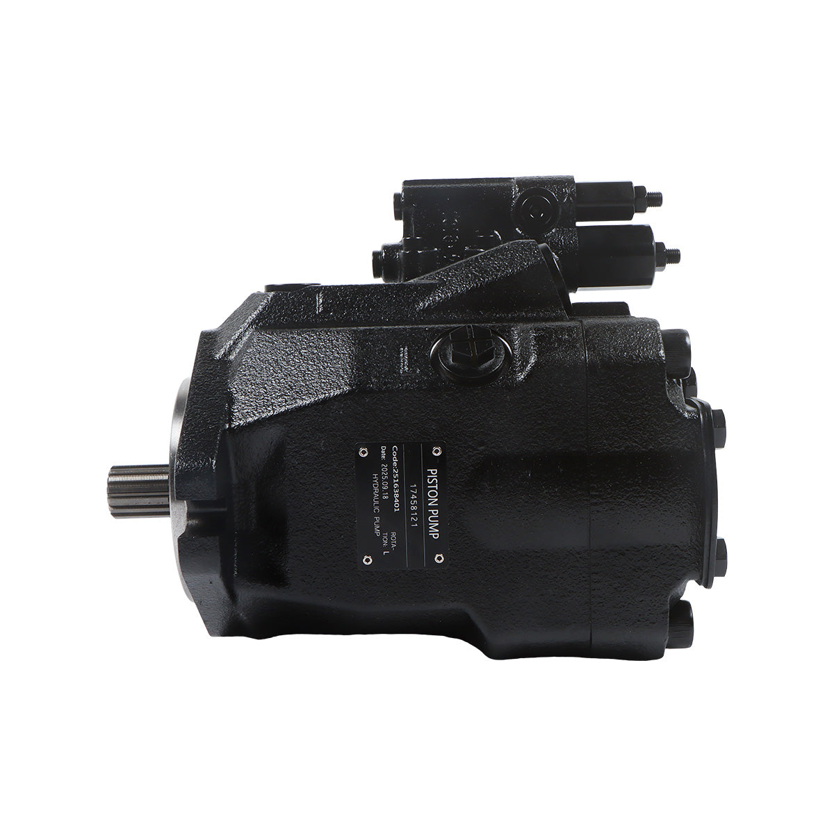 Hydraulic Piston Pump VOE17458121 17458121 for Volvo Truck A35F/G A35G A40F/G A40G
