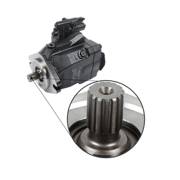 Hydraulische Kolbenpumpe VOE17458121 17458121 für Volvo Truck A35F/G A35G A40F/G A40G