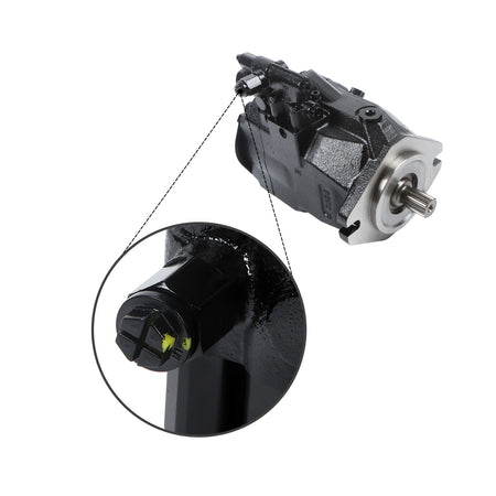 Hydraulic Piston Pump VOE17458121 17458121 for Volvo Truck A35F/G A35G A40F/G A40G - Sinocmp