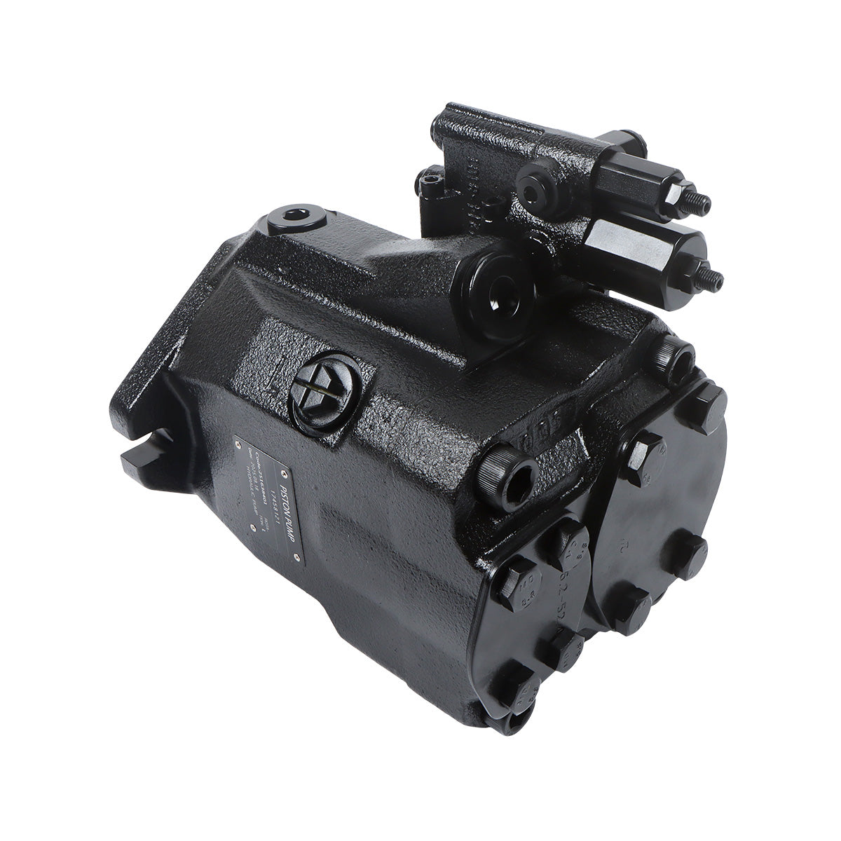 Hydraulic Piston Pump VOE17458121 17458121 for Volvo 