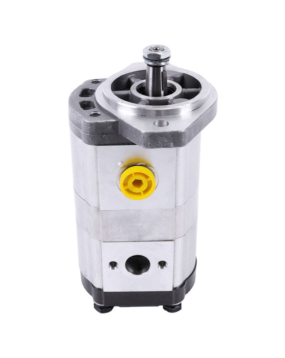 Pompe de direction assistée hydraulique 3701006M91 3774613M91 pour tracteur Massey Ferguson 362 375 383 390 390T 396 398 399 399