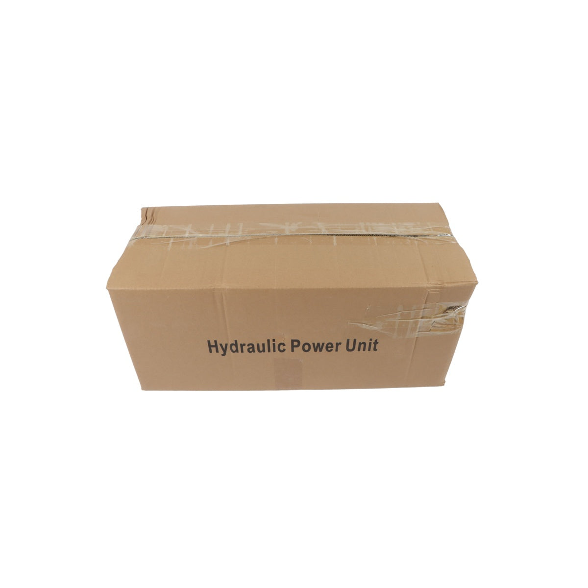 Hydraulic Power Unit 10 Quart Double Acting DC 12V for Car Lifting Dump Trailer - Sinocmp