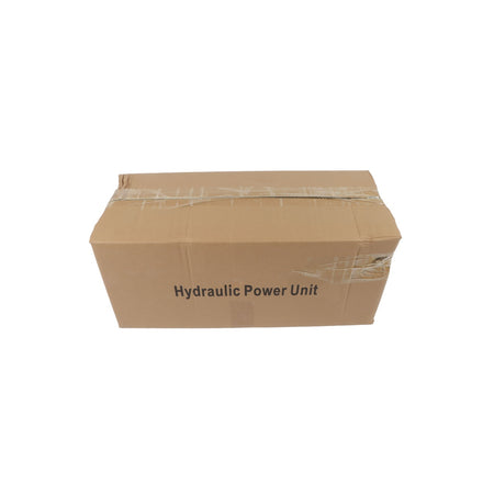 Hydraulic Power Unit 10 Quart Double Acting DC 12V for Car Lifting Dump Trailer - Sinocmp