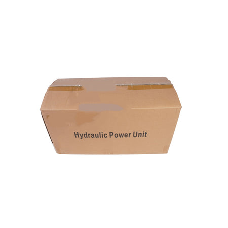 Hydraulic Power Unit 8 Quart Double Acting DC 12V for Car Lifting Dump Trailer - Sinocmp