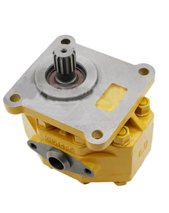 Pompe hydraulique 07432-72203 pour chargeur sur chenilles Komatsu D53S-16 D57S-1B D75S-2