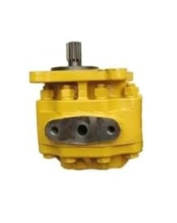 Pompe hydraulique 07432-72203 pour chargeur sur chenilles Komatsu D53S-16 D57S-1B D75S-2