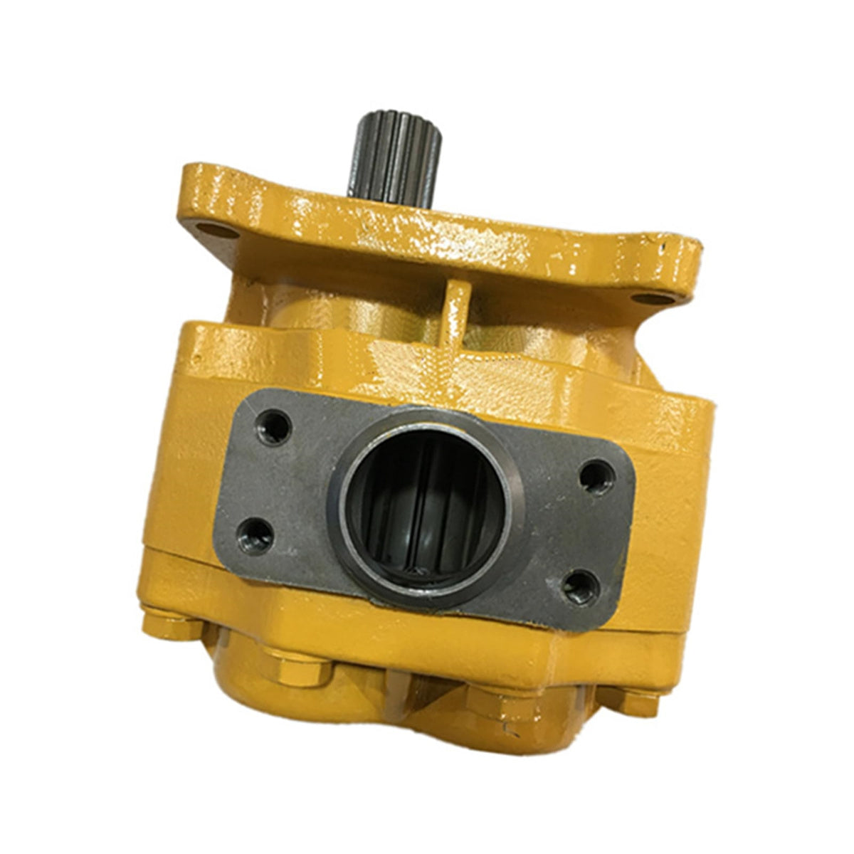 Hydraulic Pump 07436-72203 for Komatsu Bulldozers D80A-18 D85A-18 D85A-21 