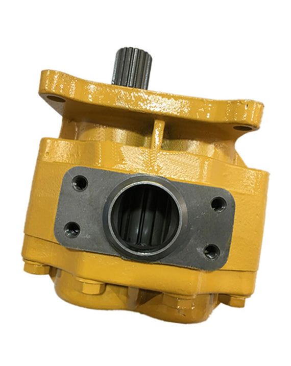 Pompe hydraulique 07436-72202 pour bulldozers Komatsu D80A-18 D85A-18 D85A-21